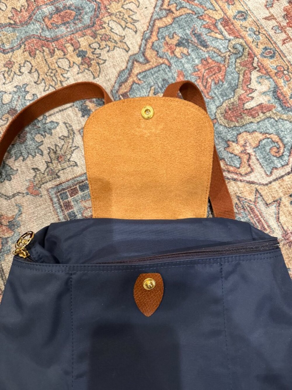 Longchamp Backpack - Picture 3 of 7